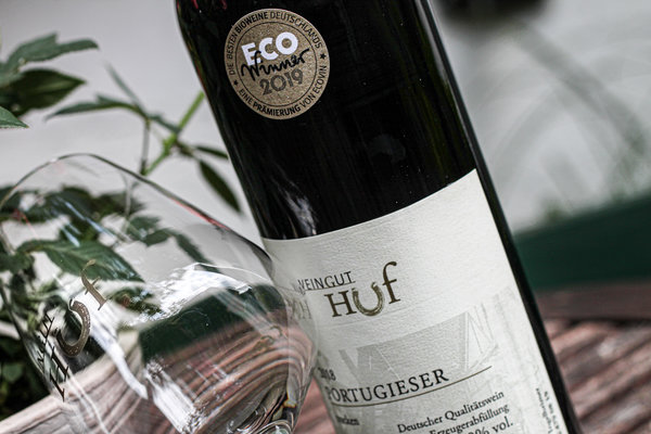 Weingut Huf - Bio Weingut Ingelheim